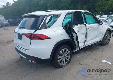 2020 Mercedes-Benz Gle 350 4Matic from USA, damaged, VIN 4JGFB4KE1LA052204